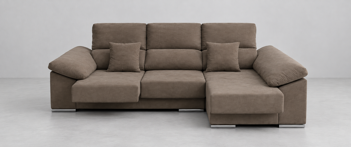Matias Chaise Lounge Sofa