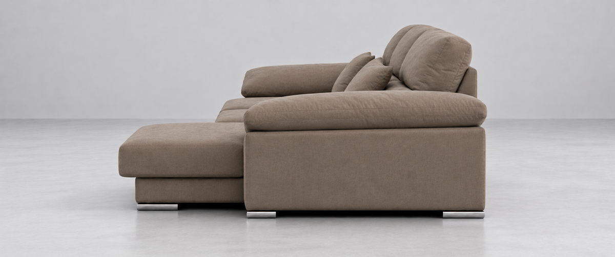 Matias Chaise Lounge Sofa