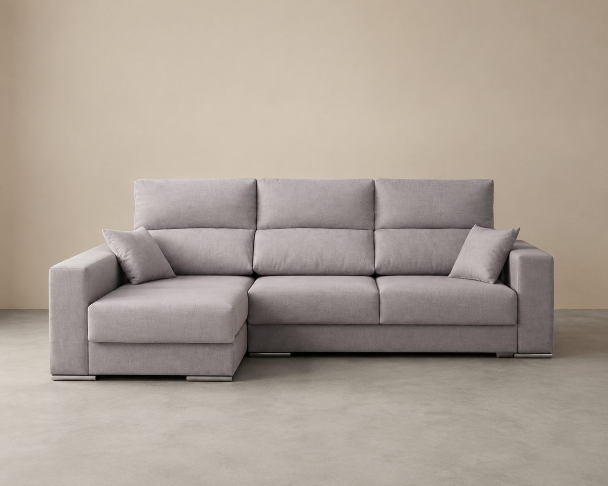 Chaise longue Morena
