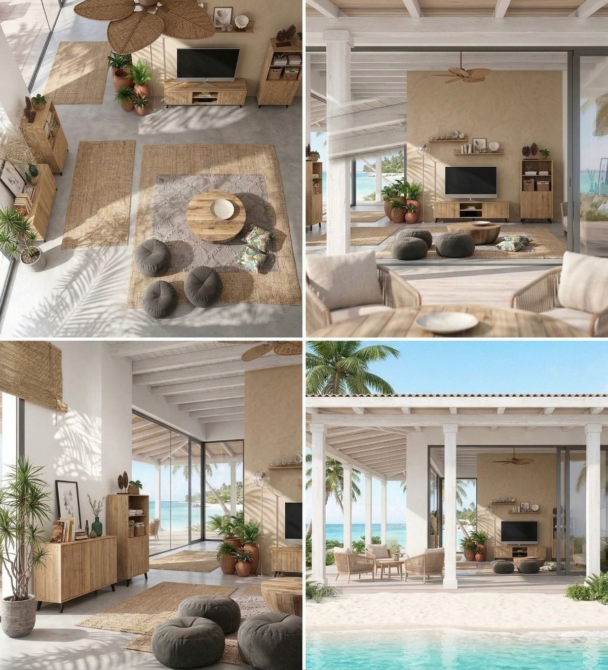 Vivienda completa Nala