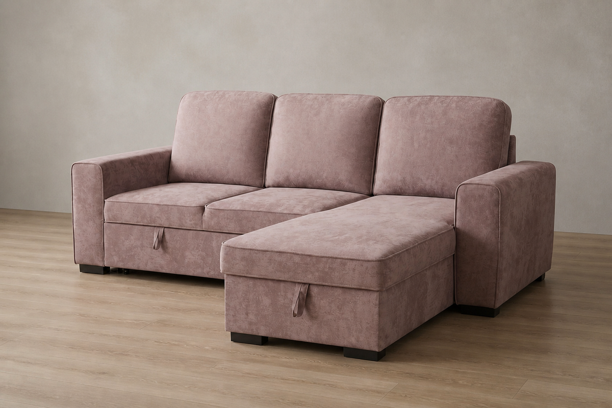 Chaise longue Nepal