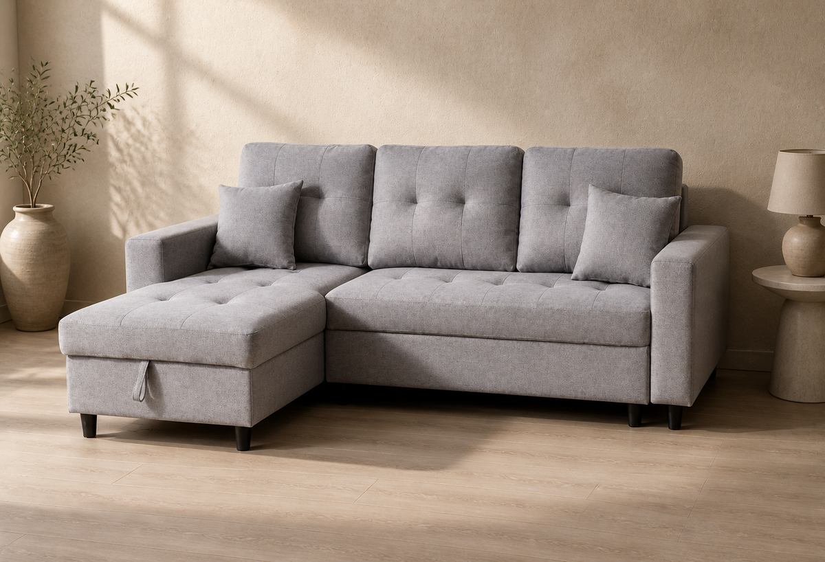 Chaise longue Norman