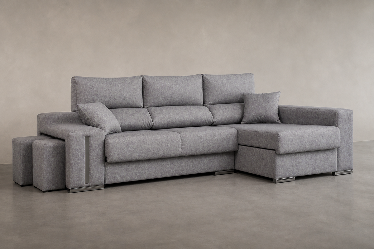 Chaise longue Oscar