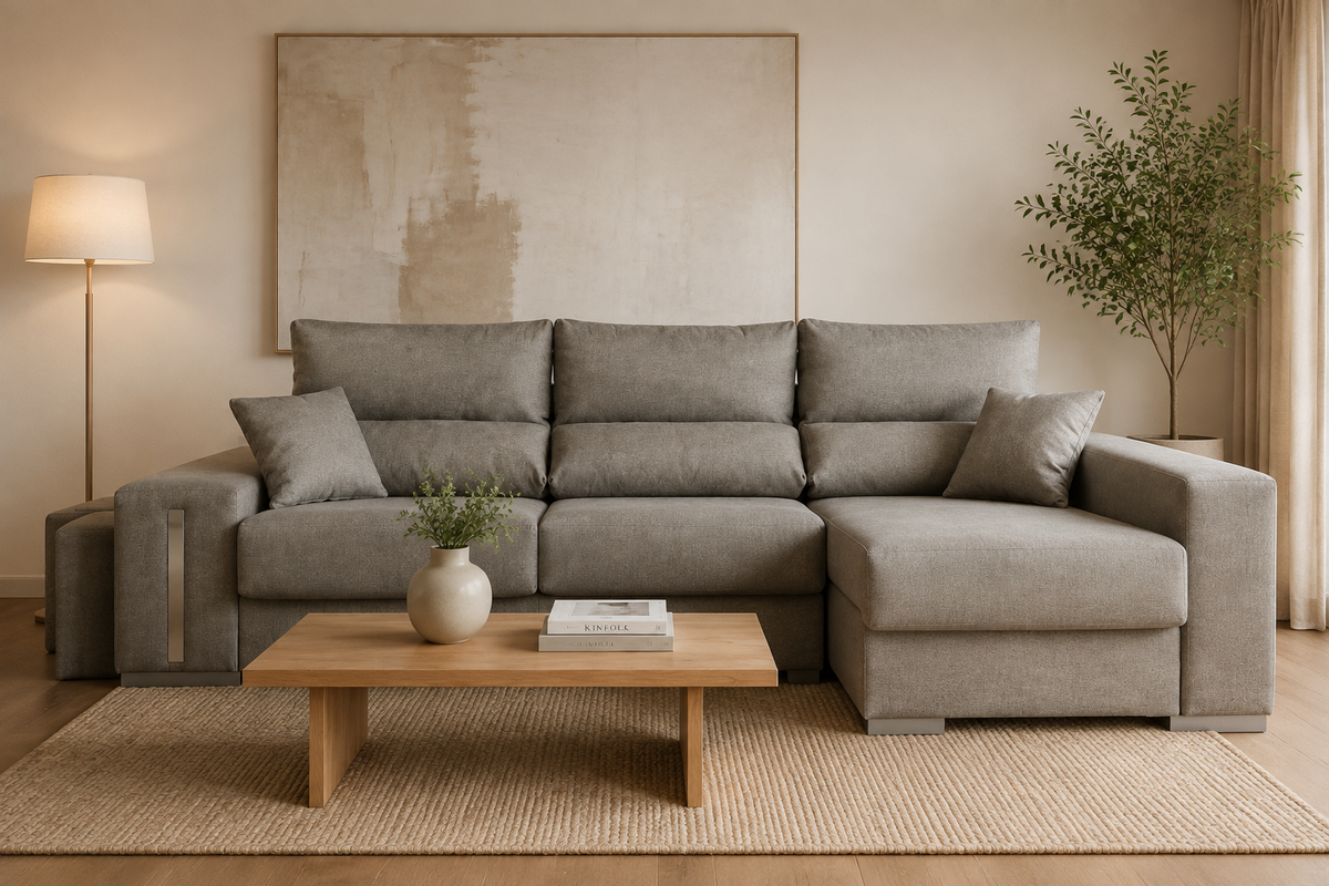 Chaise longue Oscar