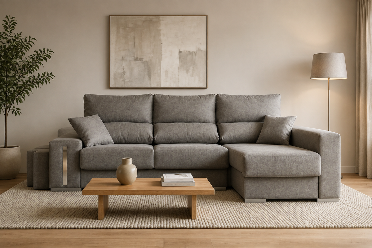 Chaise longue Oscar