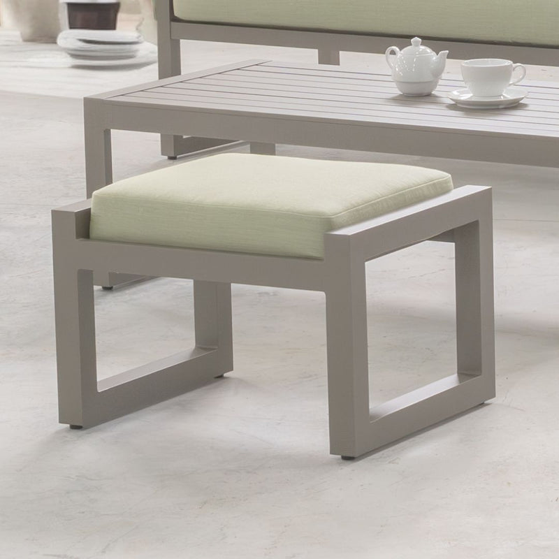 Outdoor Footrest STANDARD 60x50x40 cm