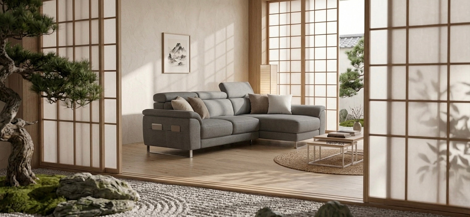 Sofá Chaise Longue Rio