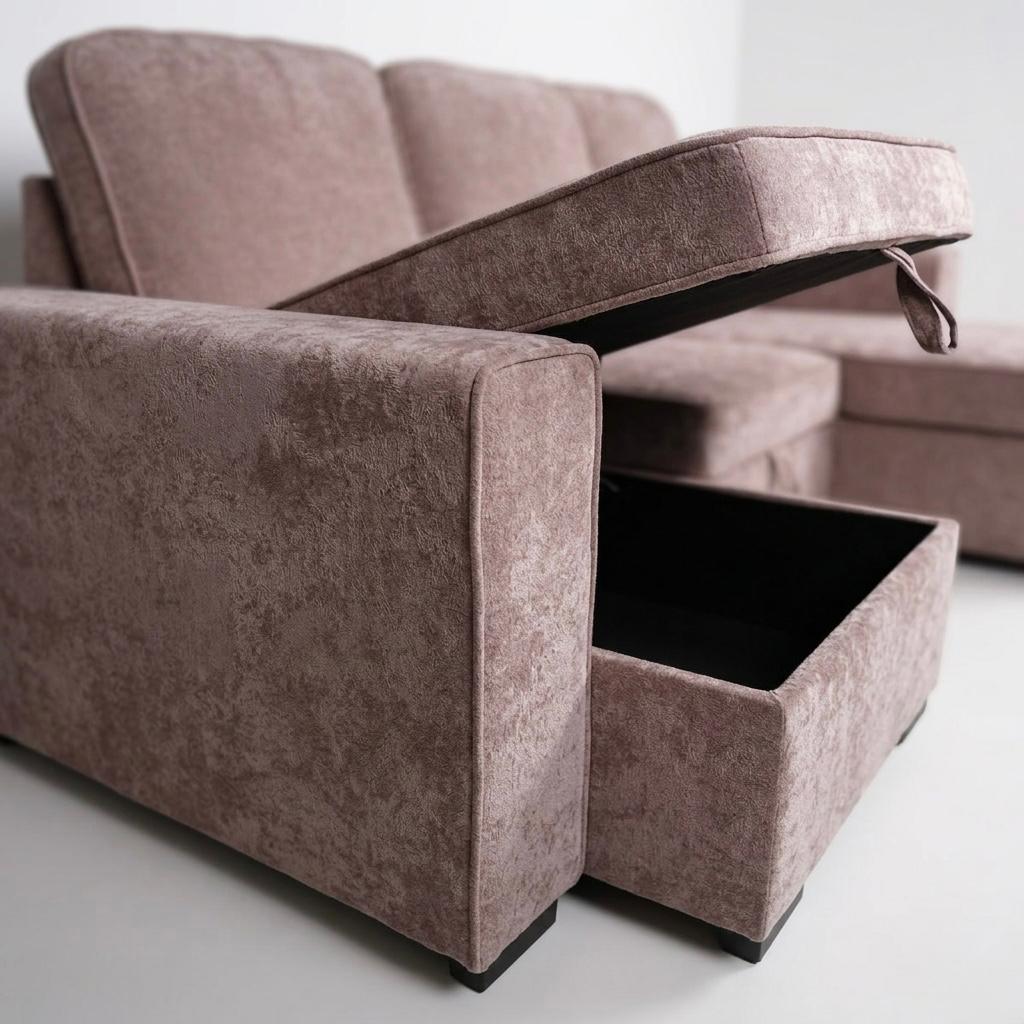 Chaise longue Nepal
