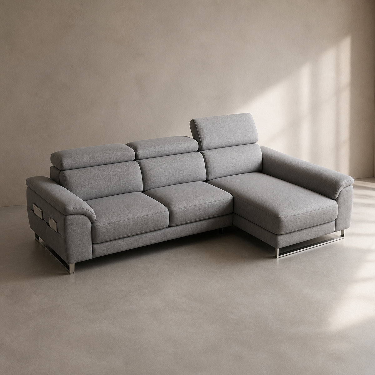 Sofá Chaise Longue Rio