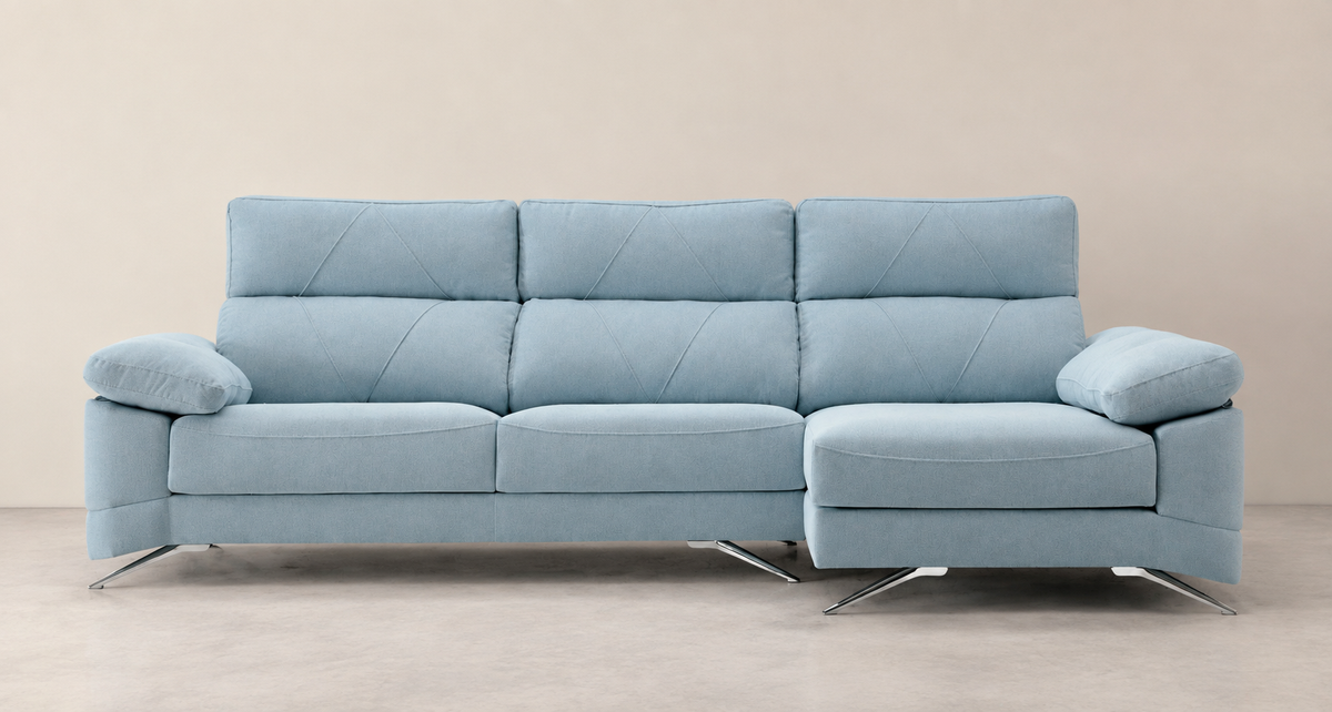 Sofá Chaise Longue Robert