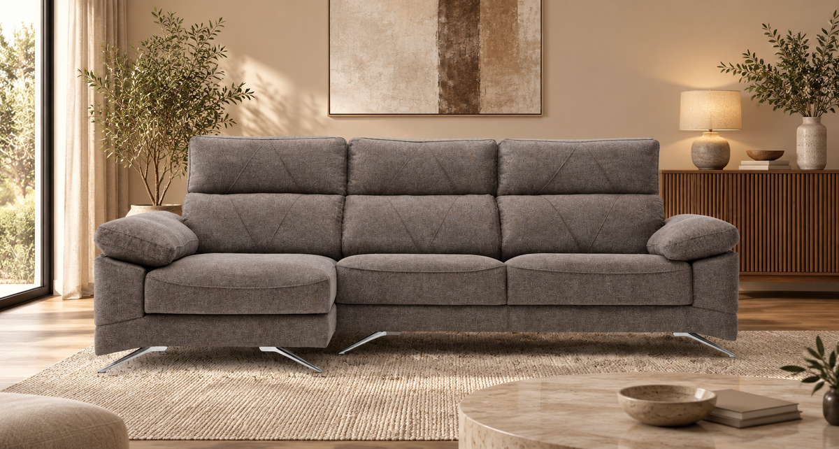 Sofá Chaise Longue Robert - robert left marengo