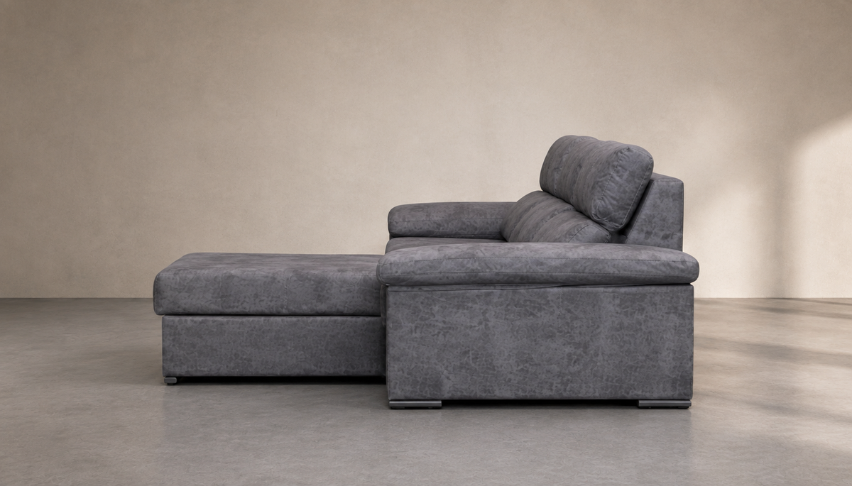 Chaise longue Roma