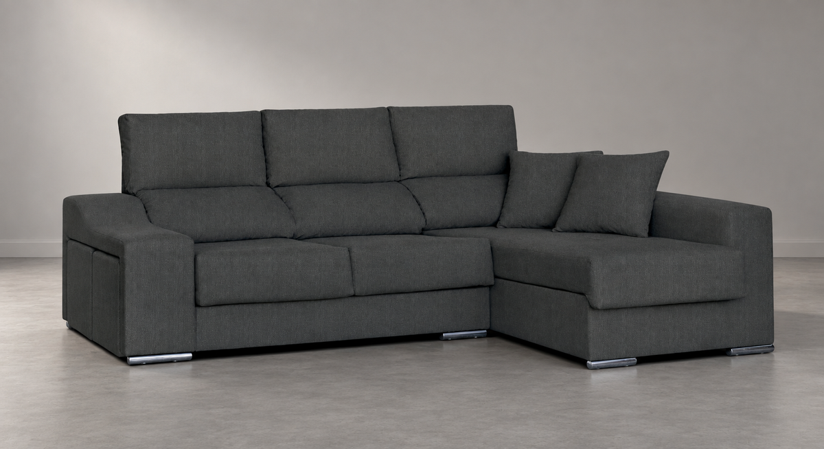 Seville Chaise Lounge Sofa