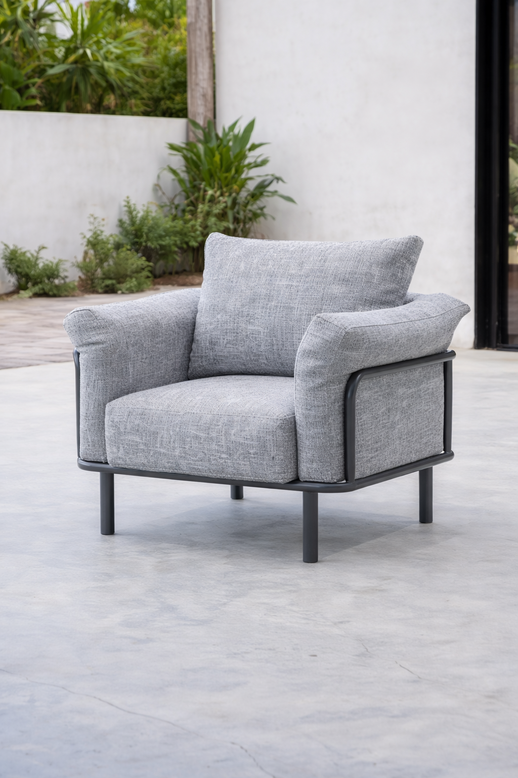 Sillon de jardin BRANDON