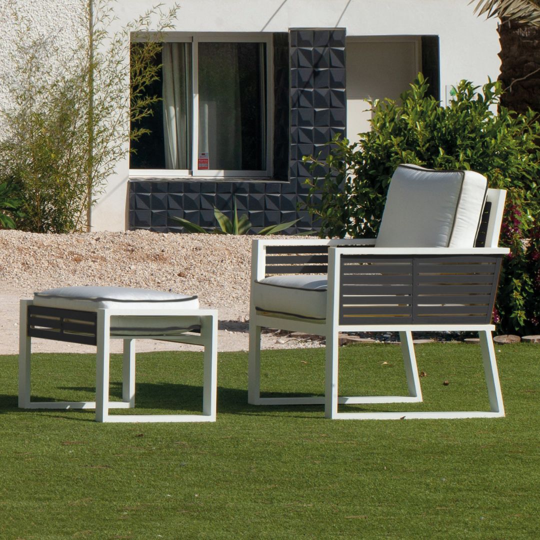 Reposapies exterior BICOLOR