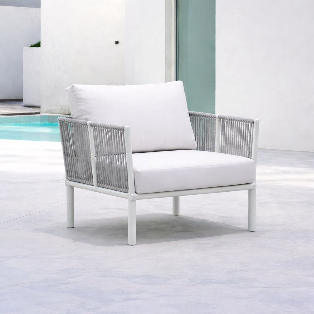 Sillon de jardin CLOE