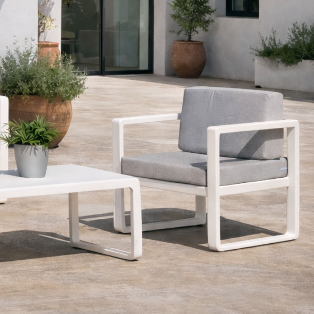 Sillon de jardin ODIN
