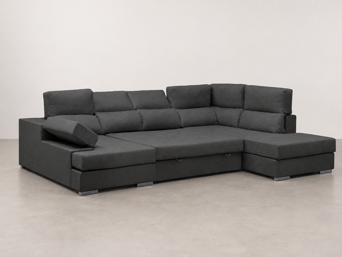 Sofá Chaise Longue Alicante