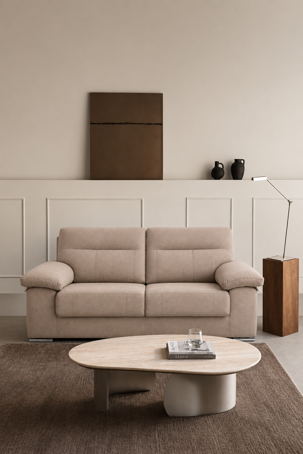 Chaise longue Duero