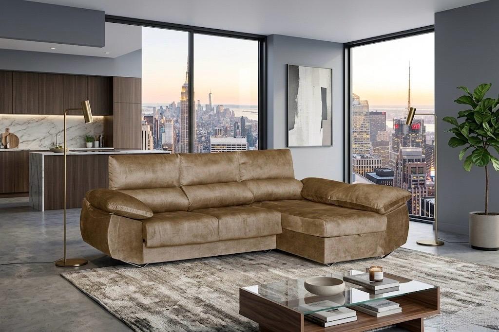 Sofá Chaise Longue  Epi