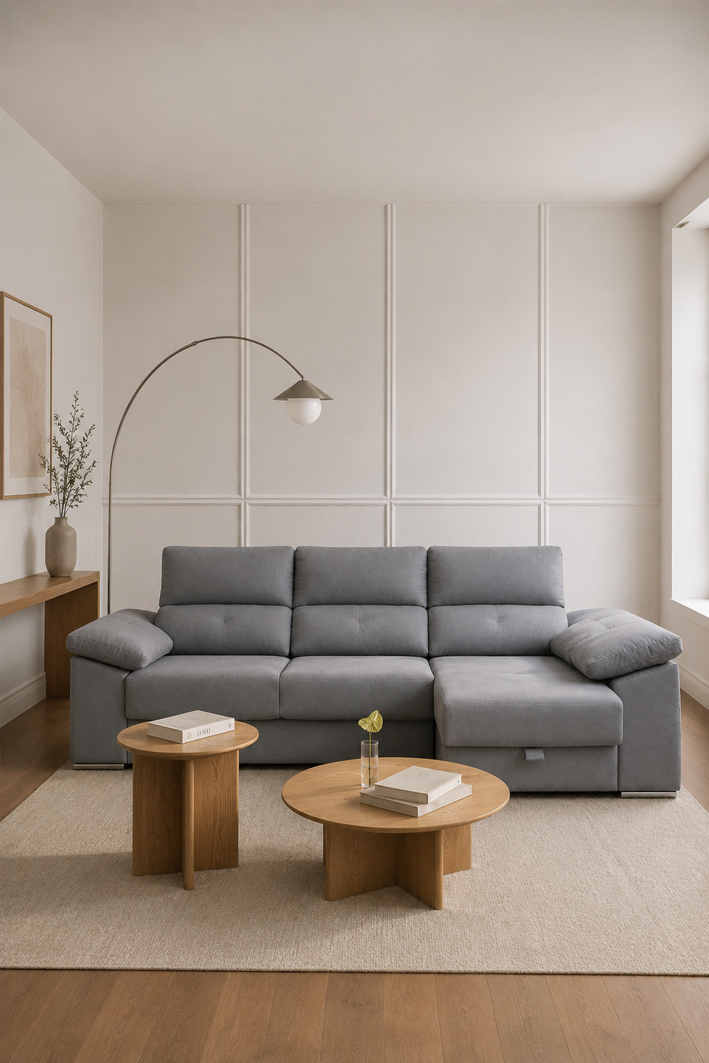 Chaise longue Golf