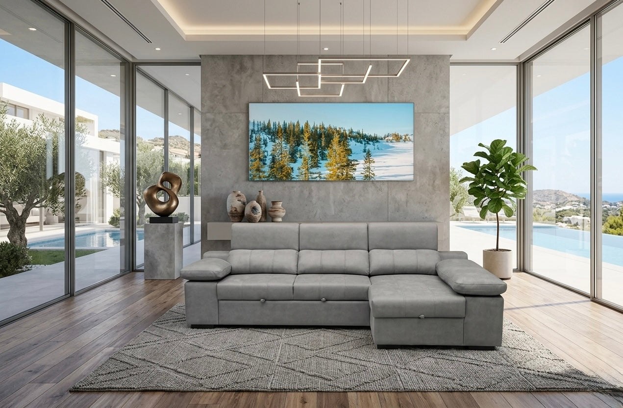 Chaise longue Huesca