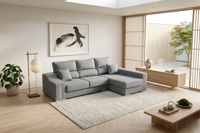 Sofá Chaise Longue Malaga