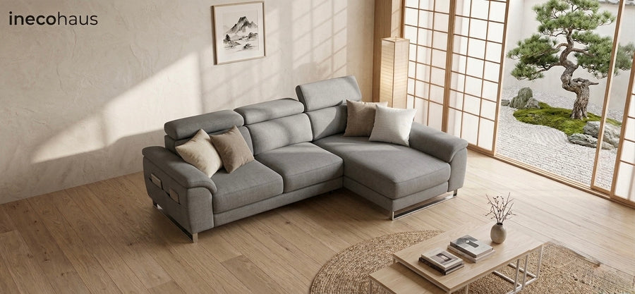Sofá Chaise Longue Rio