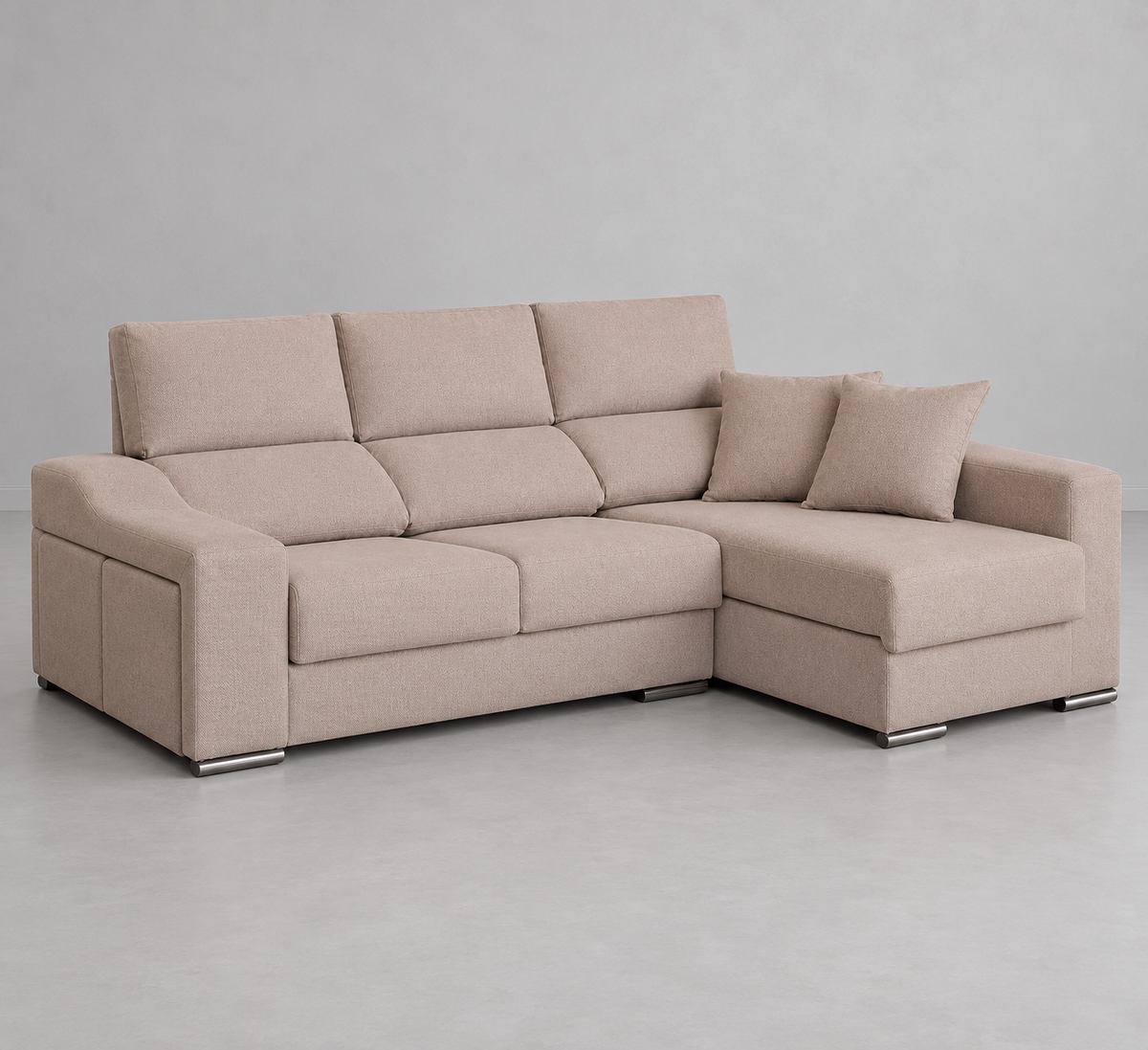 Seville Chaise Lounge Sofa