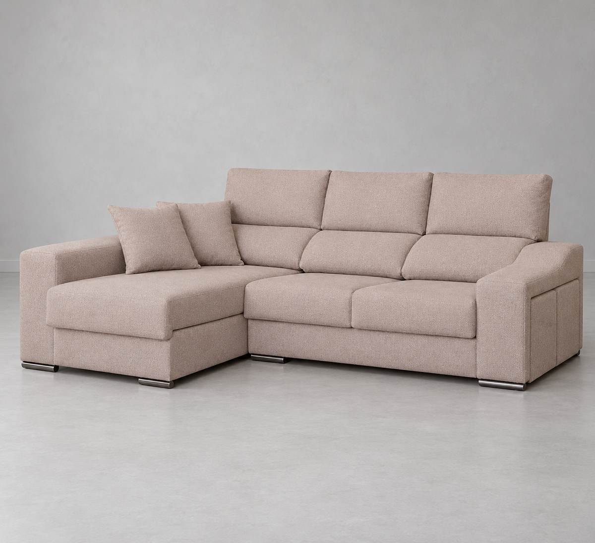 Seville Chaise Lounge Sofa