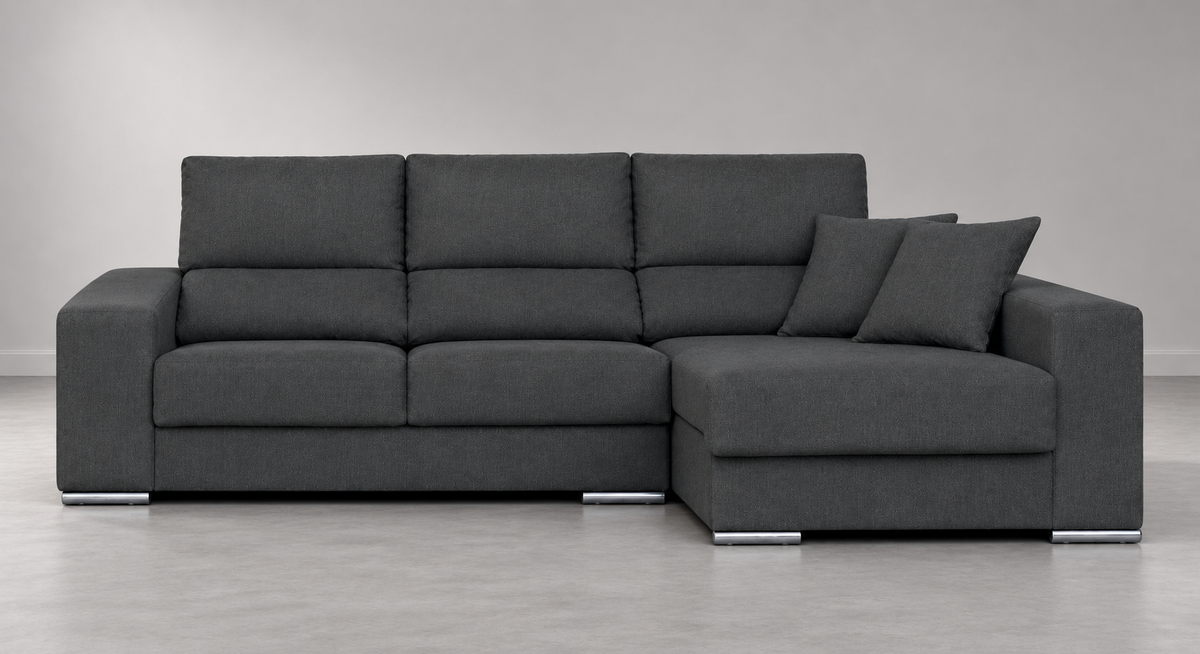 Seville Chaise Lounge Sofa