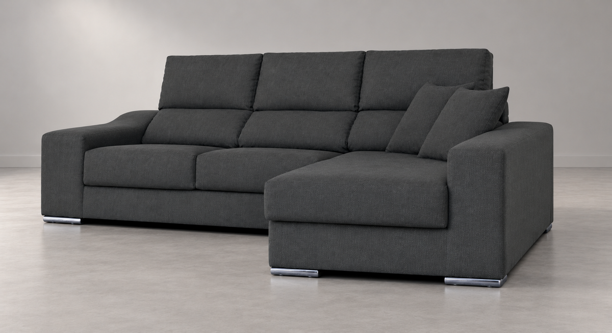 Seville Chaise Lounge Sofa