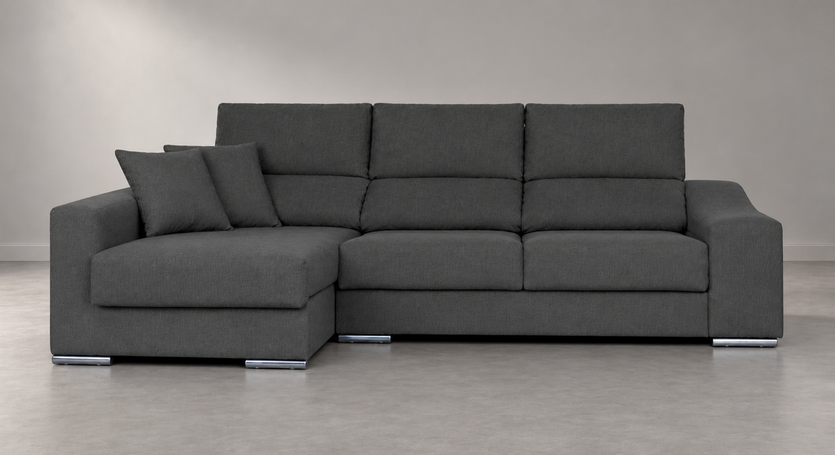 Seville Chaise Lounge Sofa