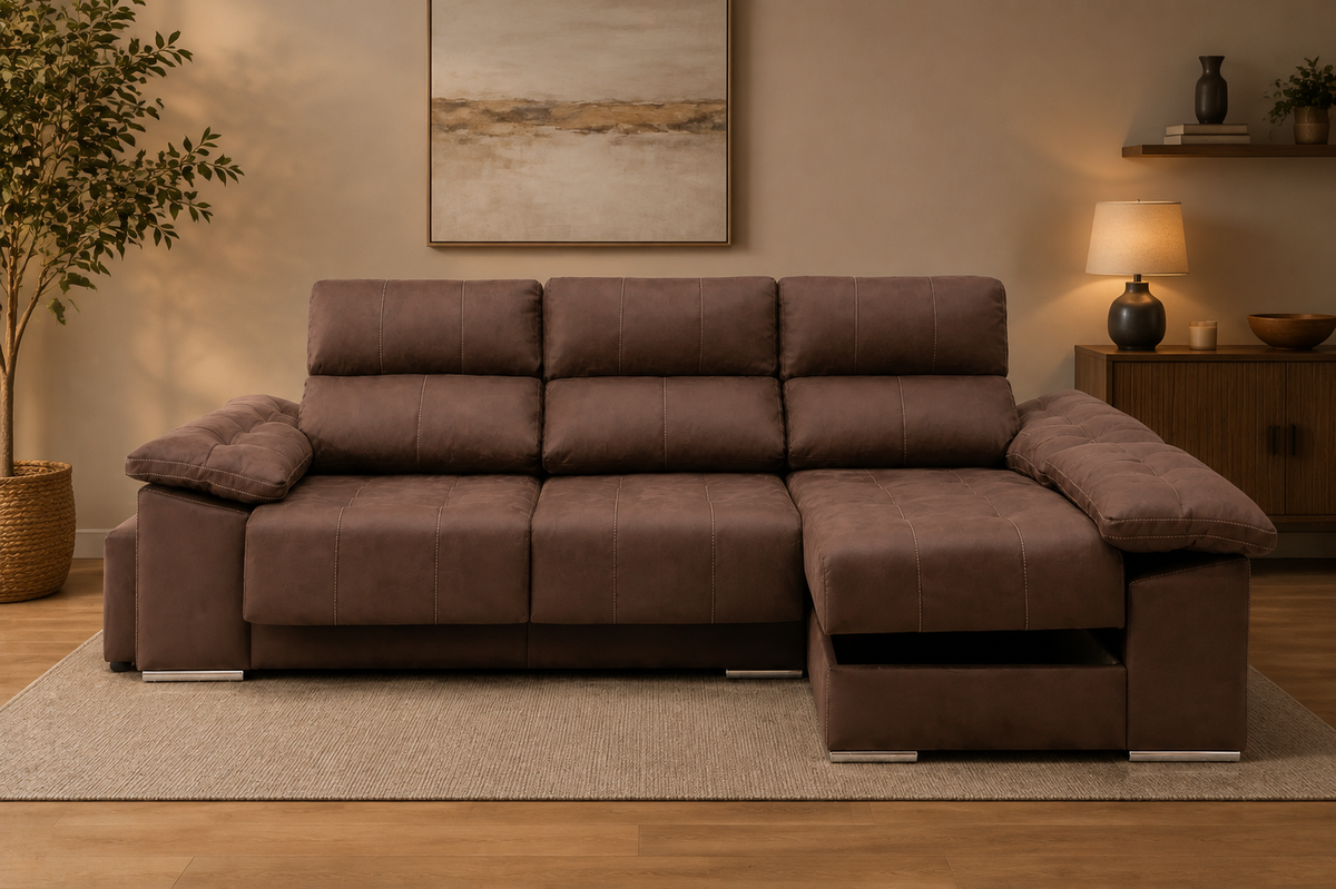 Chaise longue Toyota