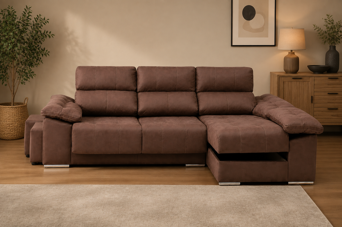 Chaise longue Toyota