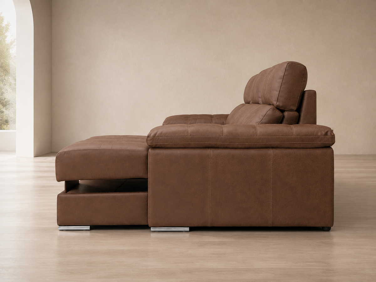 Sofá  Chaise Longue Toyota
