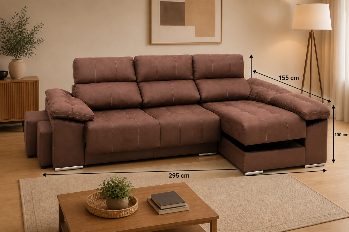 Chaise longue Toyota