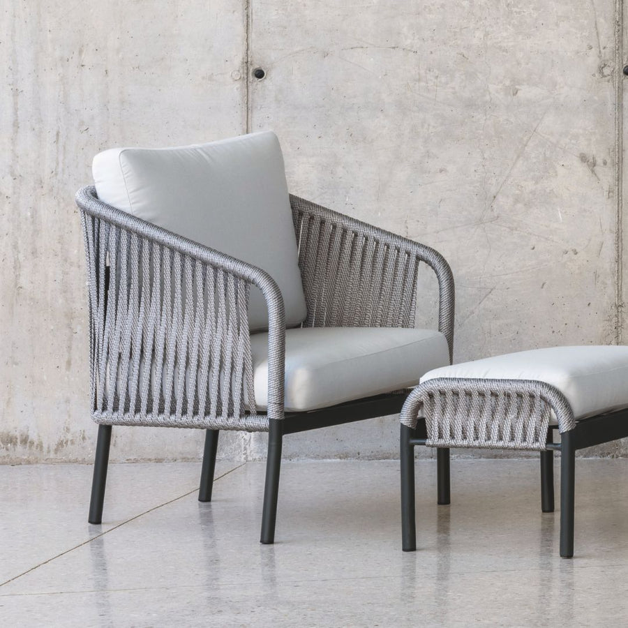 Sillon de jardin YINA
