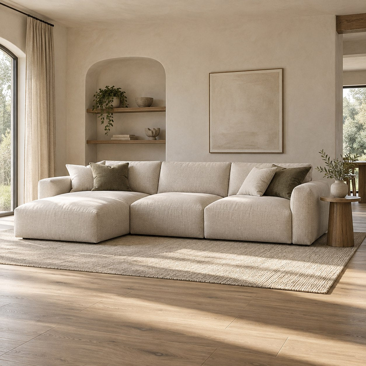 Sofás y sillones